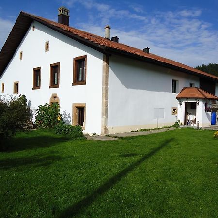 Gîte Rural 1666 Saignelégier Cameră foto